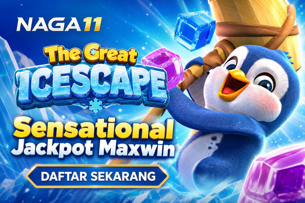 The Great Icescape · NAGA11