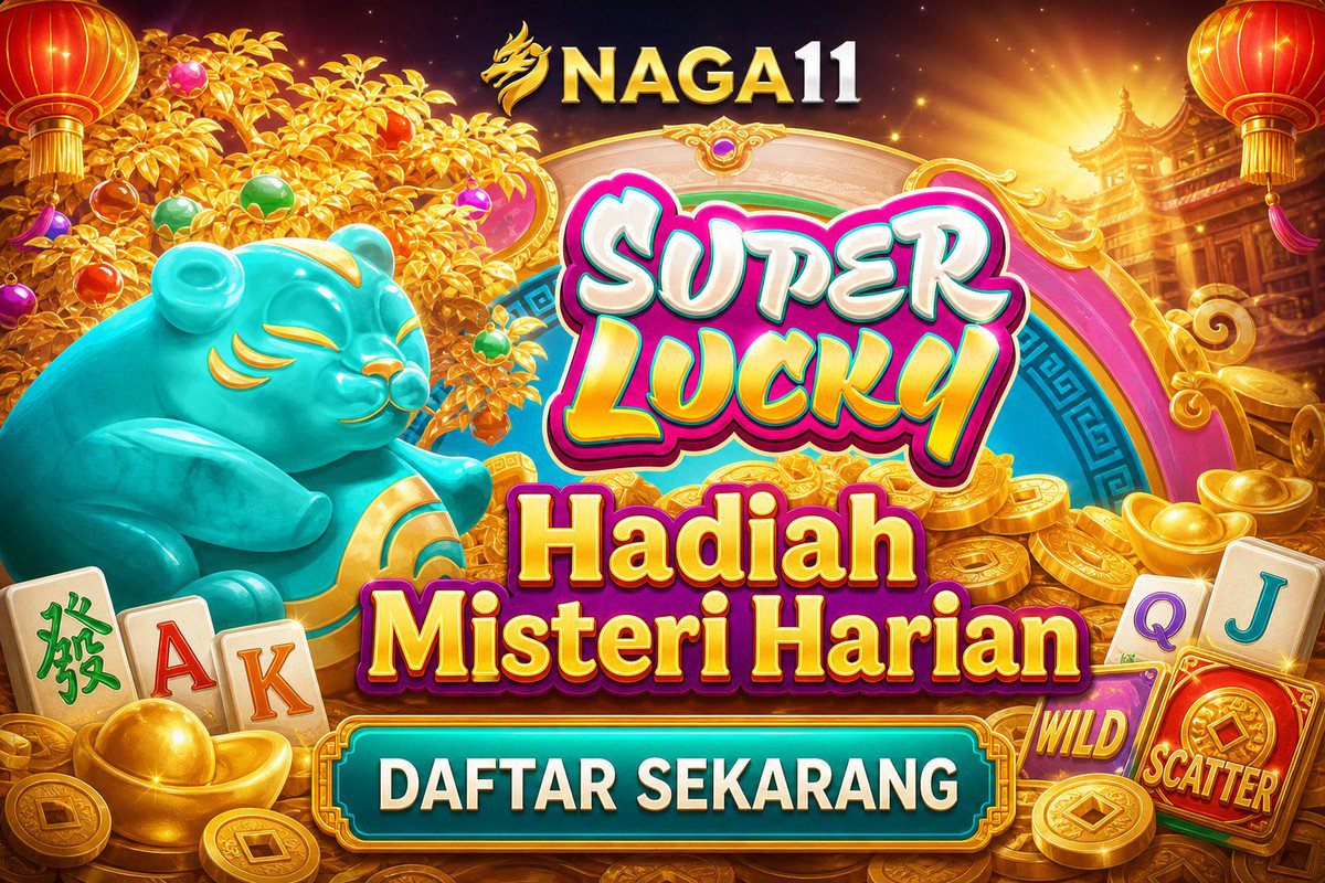 Super Lucky · NAGA11