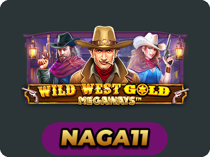Wild West Gold Megaways