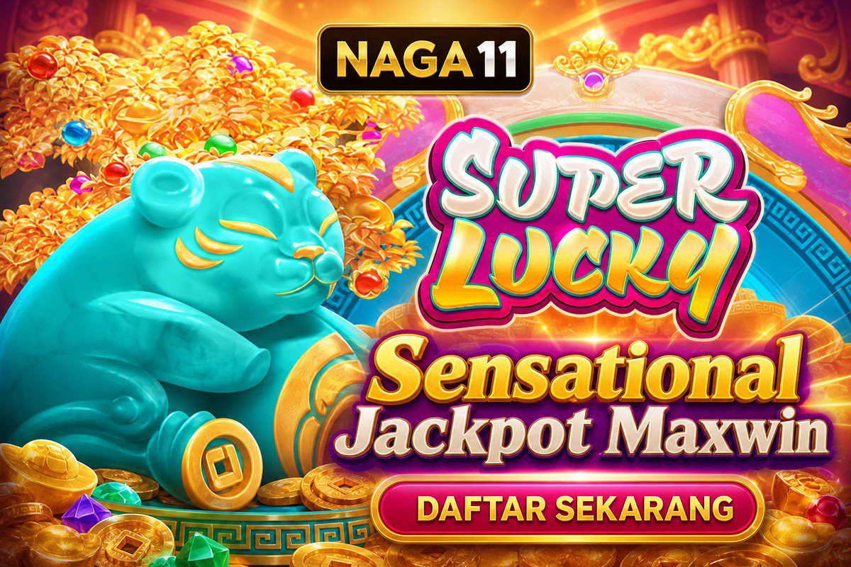Super Lucky · NAGA11