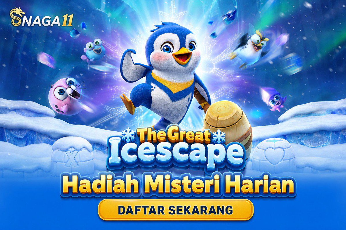 The Great Icescape · NAGA11