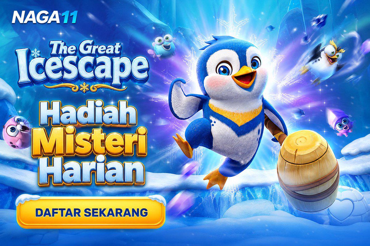 The Great Icescape · NAGA11