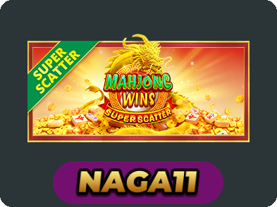 Mahjong Wins Super Scatter