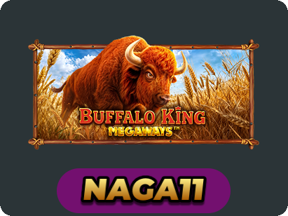 Buffalo King Megaways