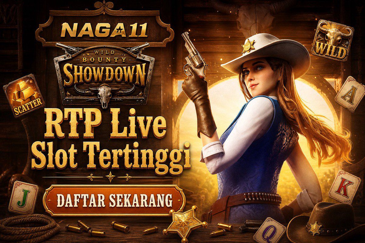 Wild Bounty Showdown · NAGA11