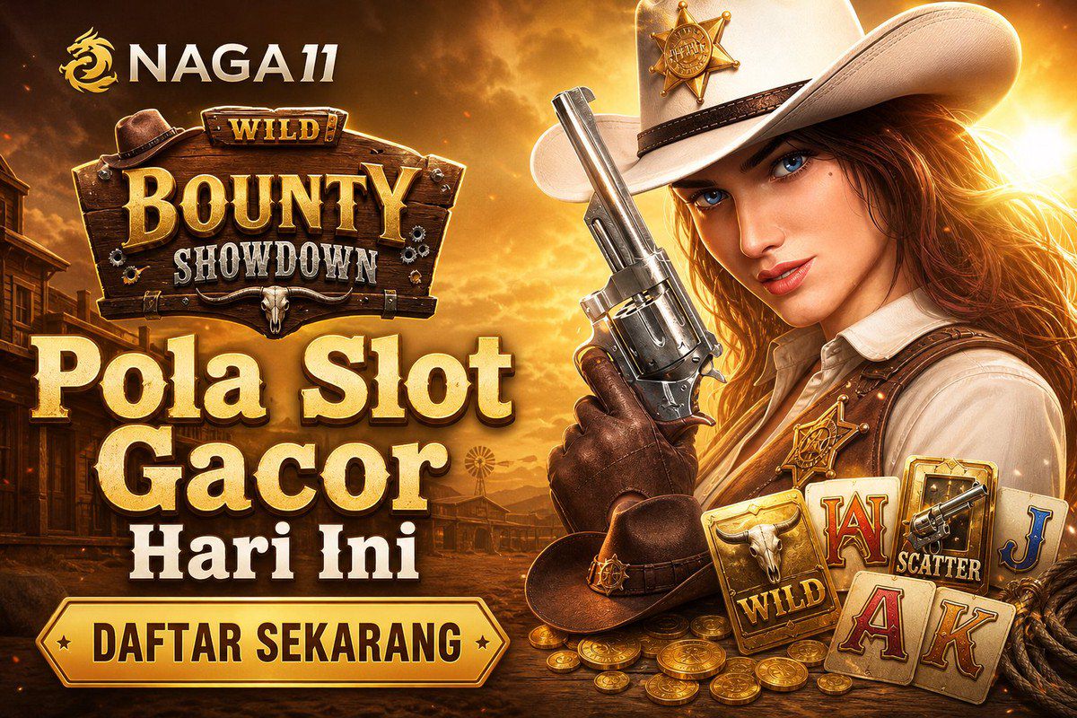 Wild Bounty Showdown · NAGA11