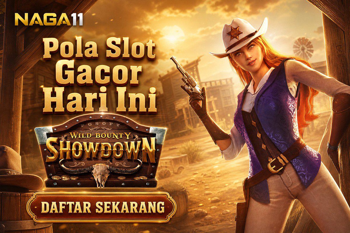 Wild Bounty Showdown · NAGA11